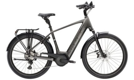 Vélo ville électrique Trek verve+ 5 2023